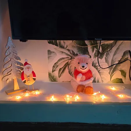 Nyaraló O'bocolecha Orges